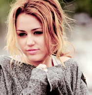 Miley Gorgeous Cyrus, of course!! 