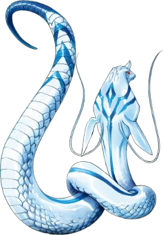  Bai's Snake Form