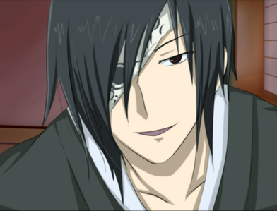 Seiji Matoba in Natsume Yuujinchou is voiced by Junichi Suwabe.

I would change voice actors but I 