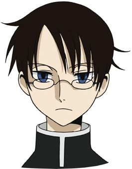 Kimihiro Watanuki from Tsubasa Chronicles is voiced by Jun Fukuyama