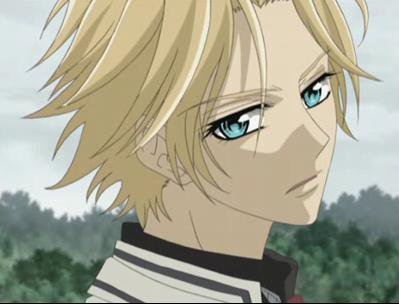 Aido from Vampire Knight is voiced by Jun Fukuyama 