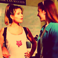  4. Buffy & Willow