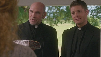 Here thay are :)
Next: Dean and Charlie 