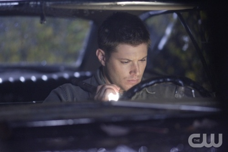 Here he is :)
Next: Dean with a gun