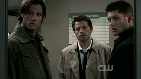 Here :)
Next: Sam and Dean dressed as doctors 