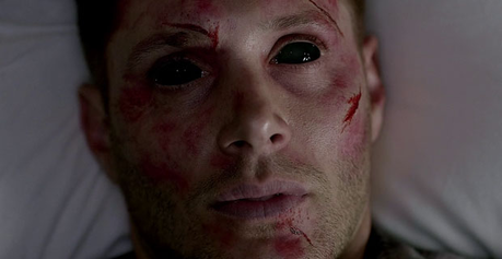  9x23 "Do anda Believe in Miracles" :) Next: Dean wearing sunglasses