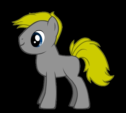  I'll gabung as well. Name: Pete Gender: Stallion Race: Earth pony Personality: Smart, strict, ni
