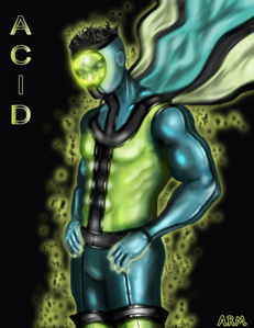  (Acid would look like this but his mask is all green inside of that yellow to see part.He also has th
