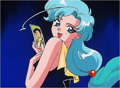 Fisheye - Sailor Moon