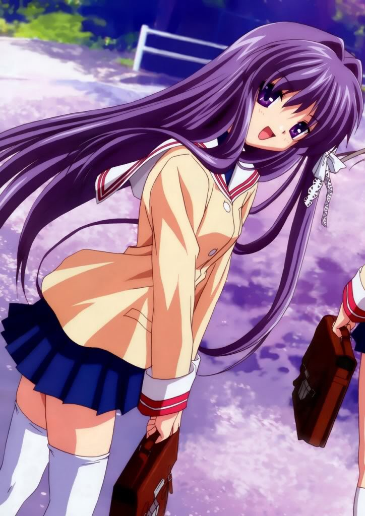 Purple Hair Characters - Anime - Fanpop
