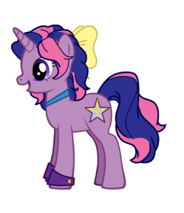Awesome. I love mystery stories.

Name: Mynder Star
Gender: Mare
Personality: Optimistic, generou