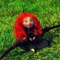 (I am not sure if we can start role-playing yet so I am just throwing myself out here)
Merida: 

M