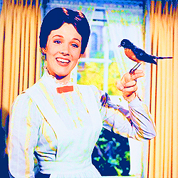  [b]Day 16 ~ Best cantar voice[/b] Julie Andrews as Mary Poppins