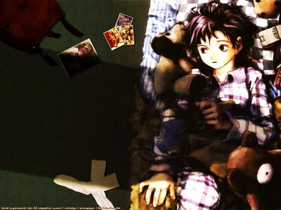 10/10 SEBBBY

Sorry gotta go I'll be back in about an hour so I'll leave you with a Lain photo see 