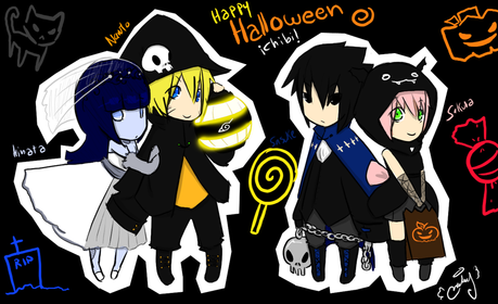 Halloween theme