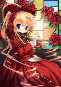  hoa hồng ~ (Shinku - Rozen Maiden)
