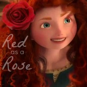  "Red as a Rose"