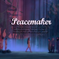 Mine: Peacemaker