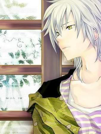  Name:Kiro Hagane Age:13 Gender:male Appearance:Pic Personality:Distant,quiet,lone-wolf,pr