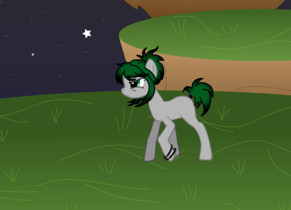  Hello :) I shall join. Name: Steel Charmer Age: 18 Race: Earth ٹٹو Gender: Mare Personality: