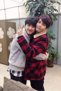  Wookie and D.O <3