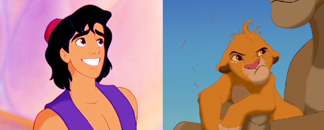 Megara

Aladdin or Simba?
