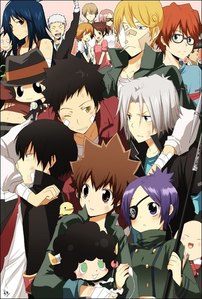  Tag 2 : Favorit Anime Du have watched so far My Favorit Anime that I have watched so far has g