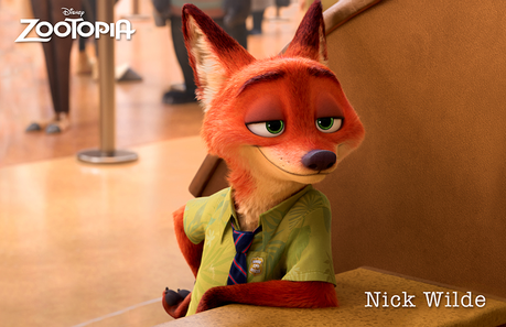 100% false. There are 100 British actors whom I like better than them.
Nick Wilde is your favourite 