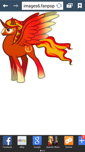  Name: Blaze Gender: male/stallion Age: 20 Personallity: nice and tough only mean if annoyed