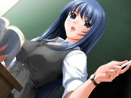  Name: Sakura Blood Age: 19 Gender: female Appearance: waist long blue hair with blue eyes,