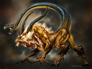  ~Creepy Little Place/Magical Creatures RP~ Skepna (litterally means "Creature") Chimera age: ?