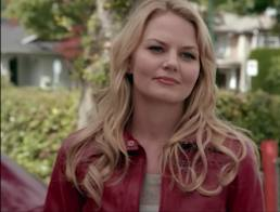 Emma Swan from Once Upon A Time

Both had traveled back and time and messed up something important.