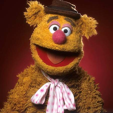 Fozzie Bear from The Muppets

Both are bears