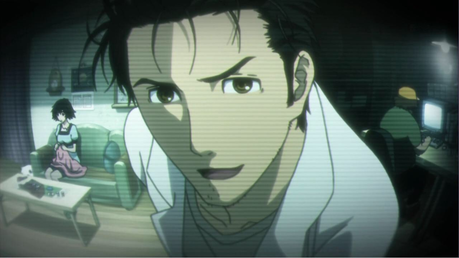 Rintarou Okabe from Steins;Gate Both have time traveled.