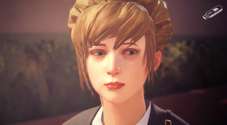  Kate Marsh from Life Is Strange. They both look sad.