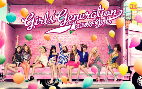 Classic Love and Girls album cover ≧◔◡◔≦