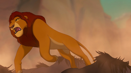  Mufasa!!! Great character from a great movie! Same question.