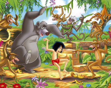  9/10 One of my faves! I just cinta Nani. The Jungle Book