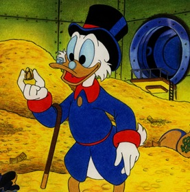 3/10

Now for the duck himself...

Scrooge McDuck 