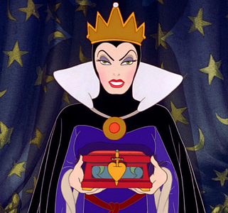  9.5/10 she's one the few characters from the Rapunzel – Neu verföhnt franchise I actually love. Evil Queen