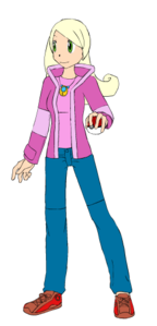  Name: Andie Age; 13 Gender: Female Appearance: pic Personality: Active, fun-loving, and sometimes