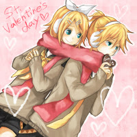 Rin and Len! (The size is 200 x 200)