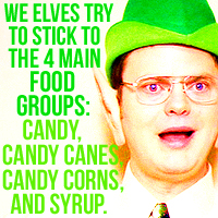  7 - Holiday Movie Quote