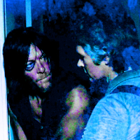 AC's: the episode '[i]Consumed[/i]', featuring Carol & Daryl

AC#1