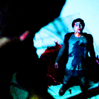  Round 15: [i]Teen Wolf[/i] 1. Fall {Donovan fell..... And died.... Oops!}