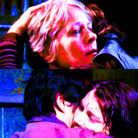  4. Love {Daryl & Glenn reuniting with Carol & Maggie}
