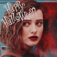  7. 'Happy Halloween' Hannah Baker