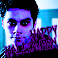  7. Happy Halloween Void!Stiles ~ Teen بھیڑیا