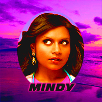  CAT#1 - Mindy Lahiri of The Mindy Project