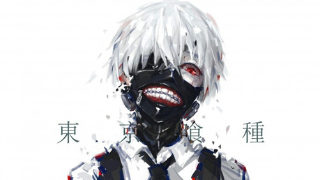 I will start =)

Tokyo Ghoul